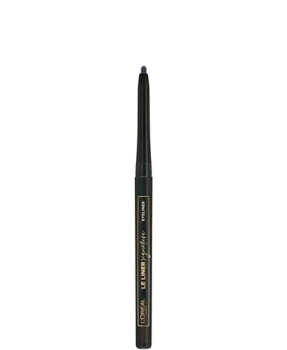 L'OREAL LE LINER SIGNATURE EYELINER MATITA OCCHI NR. 01 NOIR CASHMERE