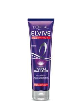 L'OREAL ELVIVE BALSAMO 150 ml COLOR VIVE PURPLE