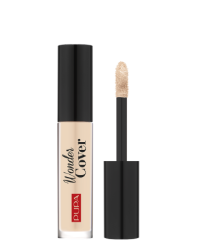 PUPA WONDER COVER CONCEALER CORRETTORE NR. 002 LIGHT BEIGE