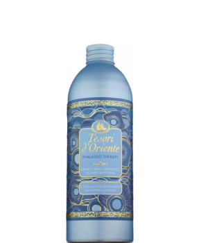 TESORI D'ORIENTE BAGNO CREMA AROMATICO 500 ml ACQUA DELLE FIGI E ALGHE MARINE