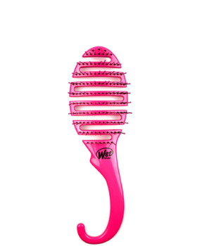 WET BRUSH SPAZZOLA SHOWER DETANGLER PINK