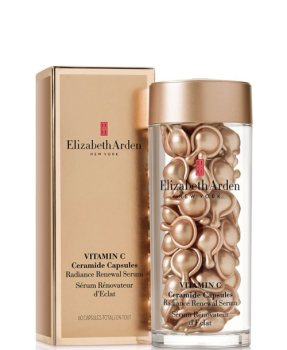 ELIZABETH ARDEN VITAMIN C CERAMIDE CAPSULES RADIANCE RENEWAL SERUM 60 caps