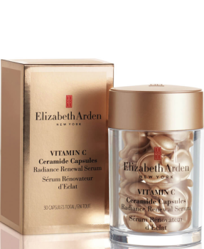 ELIZABETH ARDEN VITAMIN C CERAMIDE CAPSULES RADIANCE RENEWAL SERUM 30 caps