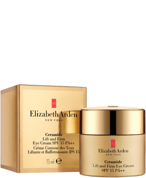 ELIZABETH ARDEN CERAMIDE LIFT AND FIRM EYE CREAM SPF 15 15 ml 