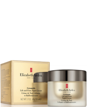 ELIZABETH ARDEN CERAMIDE LIFT AND FIRM NIGHT CREAM 50 ml 