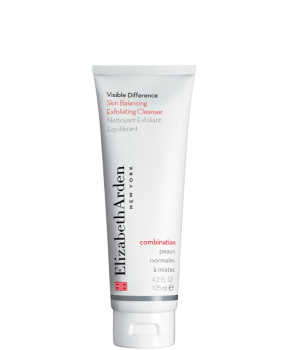 ELIZABETH ARDEN VISIBLE DIFFERENCE SKIN BALANCING EXFOLIATING CLEANSER 125 ml