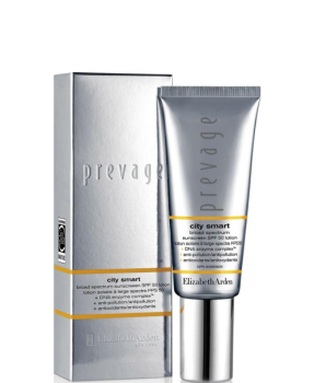 ELIZABETH ARDEN PREVAGE CITY SMART BROAD SPECTRUM SPF 50 HYDRATING SHIELD 40 ml