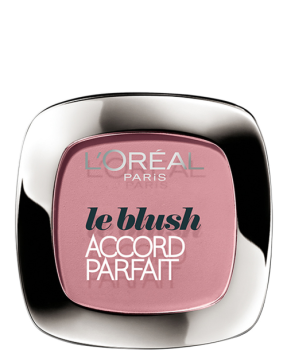 L'OREAL BLUSH ACCORD PARFAIT NR. 120 ROSE SANTAL