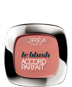 L'OREAL BLUSH ACCORD PARFAIT NR. 145 BOIS DE ROSE