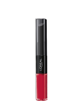 L'OREAL INFAILLIBLE LIPSTICK 2 STEP 24 H NR. 701 CAPTIVATED BY CER