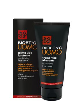 BIOETYC LINEA UOMO CREMA DOPOBARBA IDRATANTE 50 ml