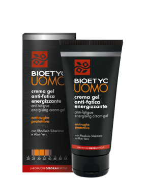 BIOETYC LINEA UOMO CREMA GEL ANTI-FATICA ENERGIZZANTE