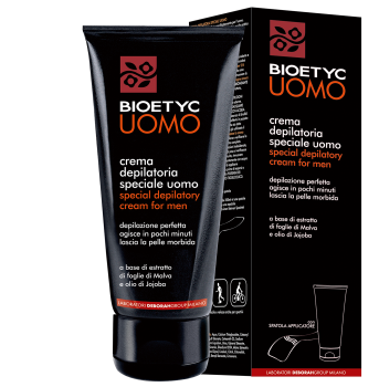 BIOETYC LINEA UOMO CREMA DEPILATORIA