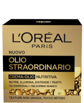 L'OREAL OLIO STRAORDINARIO 50 ml 
