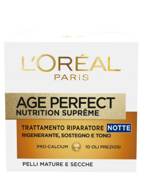 L'OREAL AGE PERFECT NUTRITION SUPREME NOTTE 50 ml