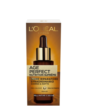 L'OREAL AGE PERFECT NUTRITION SUPREME SIERO 30 ml