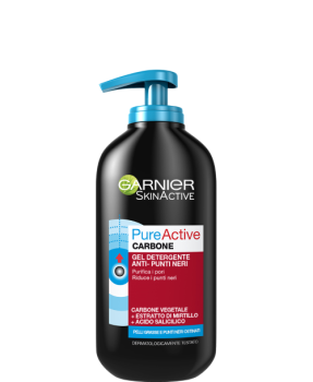 GARNIER PURE ACTIVE INTENSIVE GEL ANTI-PUNTI NERI 200 ml