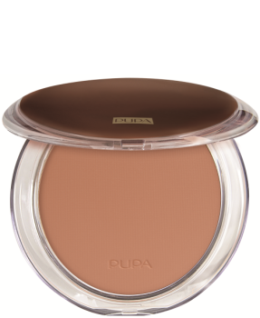 PUPA TERRA DESERT BRONZING POWDER NR. 02 HONEY GOLD