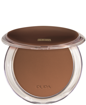 PUPA TERRA DESERT BRONZING POWDER NR. 04 SPARKLE BROWN