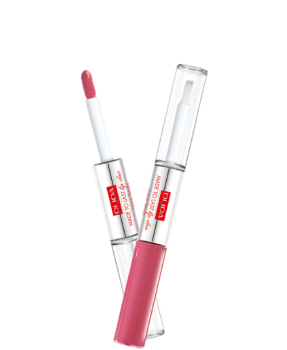 PUPA ROSSETTO LIQUIDO MADE TO LAST LIP DUO NR. 016 HOT PINK