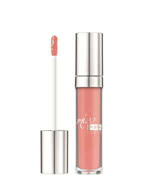 PUPA GLOSS MISS PUPA GLOSS NR. 201 TENDER APRICOT