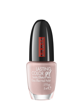 PUPA SMALTO LASTING COLOR GEL NR. 142 SOFT MAUVE