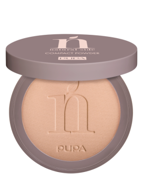 PUPA N-NATURAL SIDE CIPRIA COMPATTA NR. 002 NATURAL BEIGE