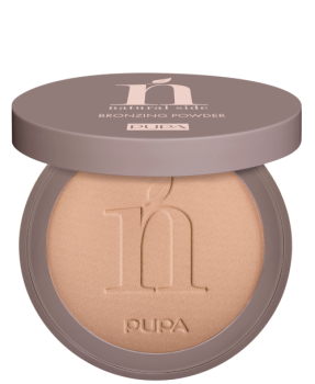 PUPA N-NATURAL SIDE TERRA ABBRONZANTE NR. 001 LIGHT BRONZE