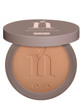 PUPA N-NATURAL SIDE TERRA ABBRONZANTE NR. 002 NATURAL BRONZE