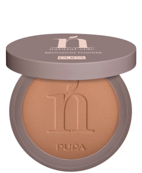 PUPA N-NATURAL SIDE TERRA ABBRONZANTE NR. 003 INTENSE BRONZE