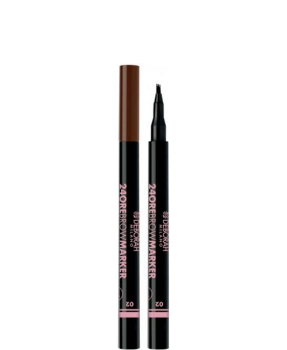 DEBORAH 24ORE PENNARELLO SOPRACCIGLIA BROW MARKER NR. 02 LIGHT BROWN