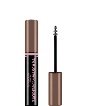 DEBORAH 24 ORE MASCARA SOPRACCIGLIA FIBERS BROW MASCARA NR. 01 BLONDE