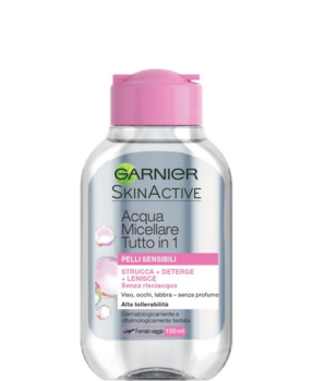 GARNIER GAMMA MICELLARE ACQUA MICELLARE 100 ml