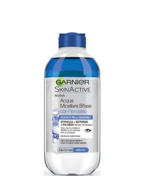 GARNIER GAMMA MICELLARE ACQUA MICELLARE BI-FASE FIORDALISO 400 ml