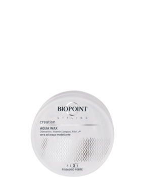 BIOPOINT STYLING AQUA WAX CERA AD ACQUA MODELLANTE 100 ml