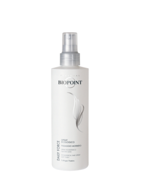 BIOPOINT PERSONAL DAILY FORCE SPRAY ECOLOGICO 250 ml