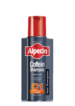 ALPECIN COFFEIN SHAMPOO C1 250 ml