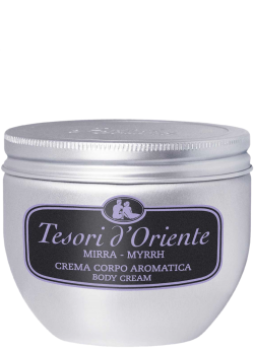 TESORI D'ORIENTE CREMA CORPO AROMATICA 300 ml MIRRA