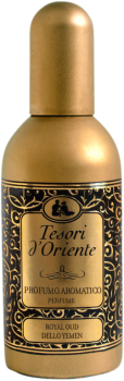 TESORI D'ORIENTE PROFUMO AROMATICO 100 ml ROYAL OUD DELLO YEMEN