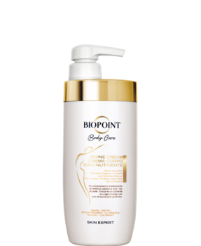 BIOPOINT BODY CARE CREMA CORPO IDRO-NUTRIENTE 500 ml