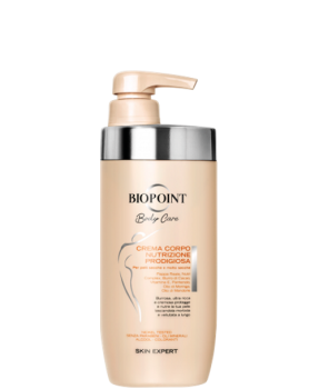 BIOPOINT BODY CARE CREMA CORPO NUTRIZIONE PRODIGIOSA 500 ml